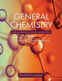 Imagen de portada: General Chemistry 1st edition 9781516518777