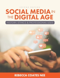 Titelbild: Social Media in the Digital Age 2nd edition 9781793521163