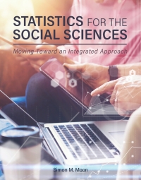 Titelbild: Statistics for the Social Sciences 1st edition 9781516519613