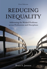 Cover image: Reducing Inequality 1st edition 9781516520022