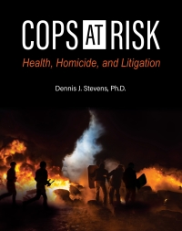 Cover image: Cops at Risk 1st edition 9781516520596