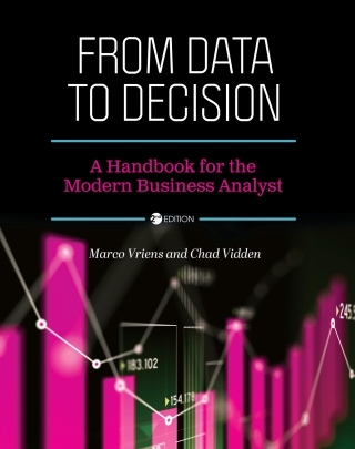 Cover image: From Data to Decision 2nd edition 9781516598113