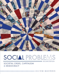 Cover image: Social Problems 2nd edition 9781793569011