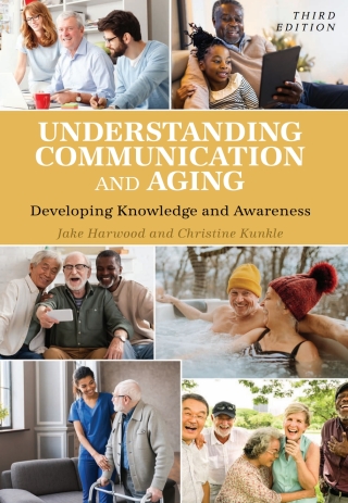 Cover image: Understanding Communication and Aging 3rd edition 9798823303323