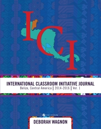 Cover image: International Classroom Initiative Journal 1st edition 9781516521906