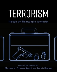 Cover image: Terrorism 1st edition 9781516529094