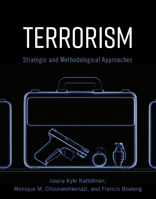 表紙画像: Terrorism 1st edition 9781516529094