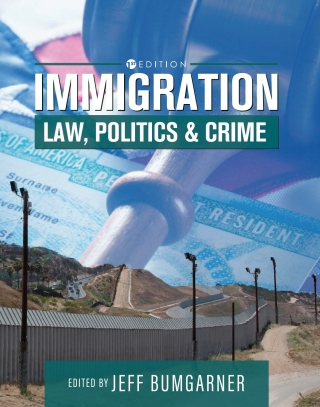 Cover image: Immigration 1st edition 9781516522521