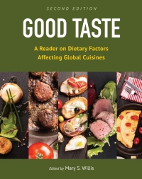 Cover image: Good Taste 2nd edition 9781793538109