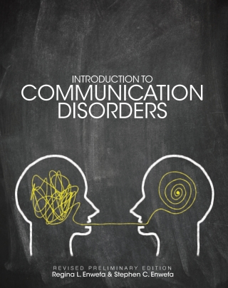 Imagen de portada: Introduction to Communication Disorders 1st edition 9781516522880