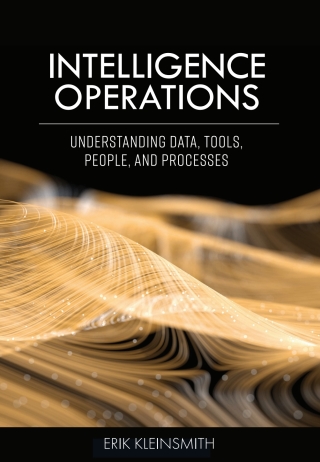 Cover image: Intelligence Operations 1st edition 9781516523580