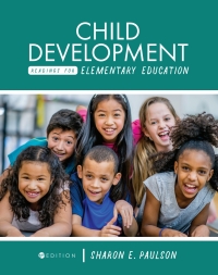 Cover image: Child Development Readings for Elementary Education 1st edition 9781516523313