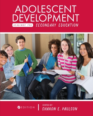 Immagine di copertina: Adolescent Development Readings for Secondary Education 1st edition 9781516523351