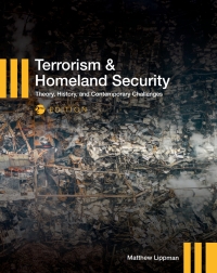 Cover image: Terrorism and Homeland Security 2nd edition 9798823320825