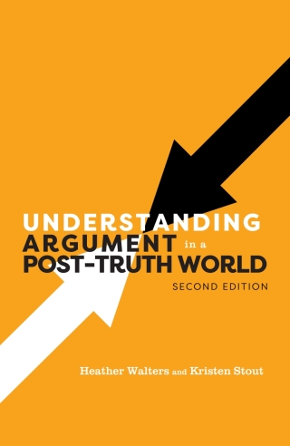 Imagen de portada: Understanding Argument in a Post-Truth World 2nd edition 9781793586292