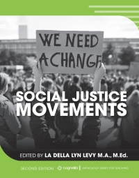 Imagen de portada: Social Justice Movements 2nd edition 9781793551887