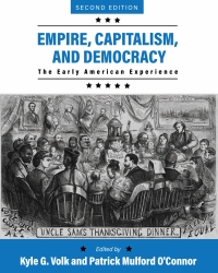 Imagen de portada: Empire, Capitalism, and Democracy 2nd edition 9781793576927