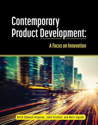 Imagen de portada: Contemporary Product Development 1st edition 9781516524464