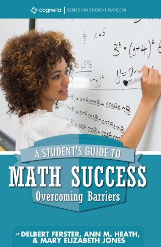 Cover image: A Student's Guide to Math Success 1st edition 9781516524587