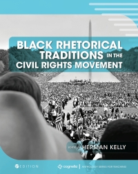 Imagen de portada: Black Rhetorical Traditions in the Civil Rights Movement 1st edition 9781516524624