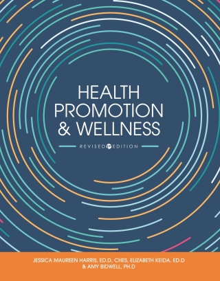 Cover image: Health Promotion and Wellness 1st edition 9781793512918