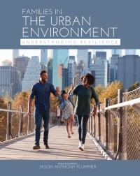 Cover image: Families in the Urban Environment 1st edition 9781516525157