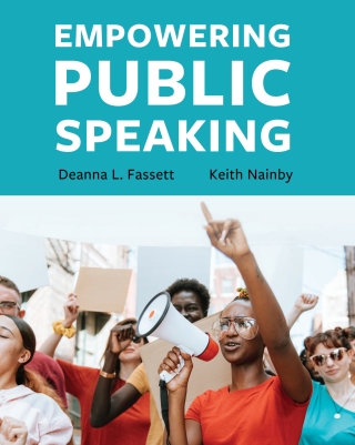 Imagen de portada: Empowering Public Speaking 1st edition 9781516525324