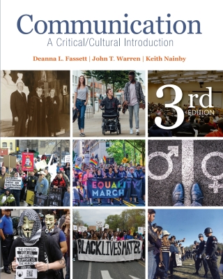 Cover image: Communication 3rd edition 9781516525348