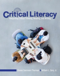 Cover image: Critical Literacy 1st edition 9781516525423