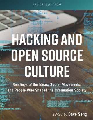 Imagen de portada: Hacking and Open Source Culture 1st edition 9781516525706