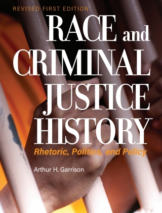 Cover image: Race and Criminal Justice History 1st edition 9798823321846