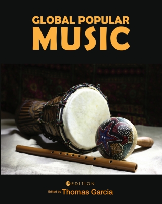 Cover image: Global Popular Music 1st edition 9781516525867