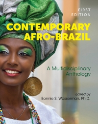 Cover image: Contemporary Afro-Brazil 1st edition 9781516525904