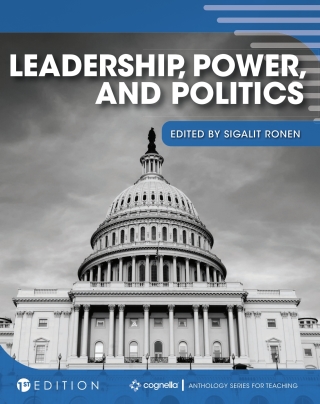 Cover image: Leadership, Power, and Politics 1st edition 9781516597048