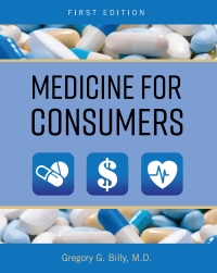 صورة الغلاف: Medicine for Consumers 1st edition 9781516526109