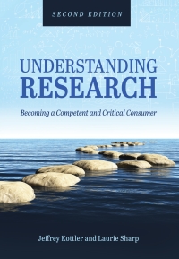 Cover image: Understanding Research 2nd edition 9781516526253