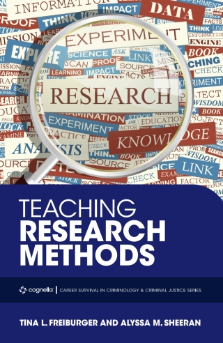 Cover image: Teaching Research Methods 1st edition 9781516526277