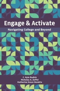 Cover image: Engage and Activate 1st edition 9781516526314