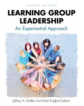 Cover image: Learning Group Leadership ebook plus Active Learning courseware 4th edition 9781516583638