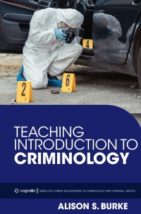 Cover image: Teaching Introduction to Criminology 1st edition 9781516526529