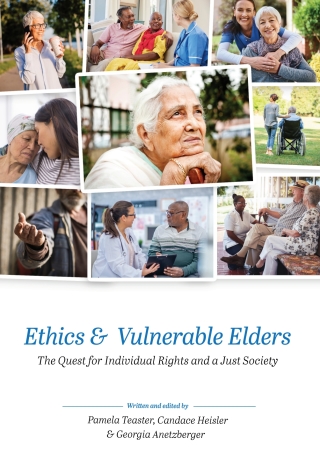 Imagen de portada: Ethics and Vulnerable Elders 1st edition 9781516526543