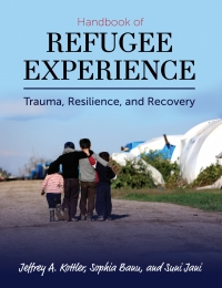 Cover image: Handbook of Refugee Experience 1st edition 9781516526741