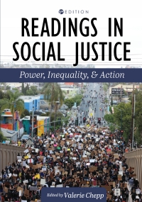 Imagen de portada: Readings in Social Justice 1st edition 9781793527677