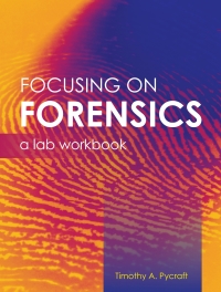 Imagen de portada: Focusing on Forensics 1st edition 9781516527199