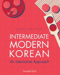 Imagen de portada: Intermediate Modern Korean 1st edition 9781516527748