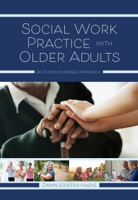 Imagen de portada: Social Work Practice with Older Adults 1st edition 9781516528011