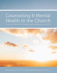 Omslagafbeelding: Counseling and Mental Health in the Church 1st edition 9781516528257