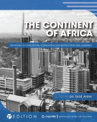 Imagen de portada: The Continent of Africa 1st edition 9781516528516