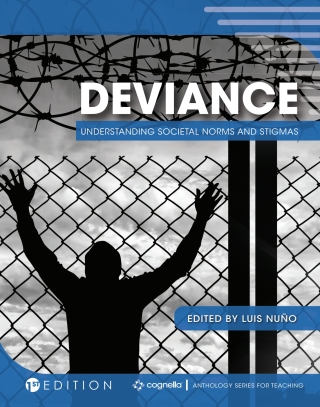 Cover image: Deviance 1st edition 9781516529889