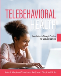 Cover image: Telebehavioral Health 1st edition 9781516530595